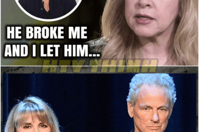 At 75, Stevie Nicks exposes what really happened with Lindsey Buckingham, opening up for the first time in decades about the truth behind Fleetwood Mac’s most turbulent love story.
