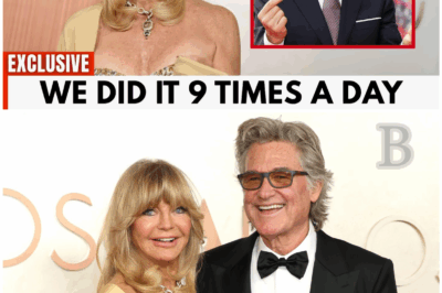 💔 At 79, Goldie Hawn Finally CONFESSES Who the TRUE Love of Her Life Was—And It’s NOT Who You Think! 😱