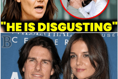 🧠 “’I Was Trapped’—Katie Holmes Makes RAW Confessions About Her Marriage to Tom Cruise and the Power of Scientology 🚨😨”