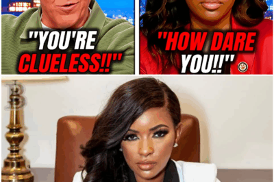 🚨 “LIVE TV CHAOS! Greg Gutfeld SHREDS Jasmine Crockett—She ERUPTS On Air in Fiery Clash 🎙️⚡”