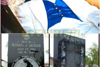 🕵️‍♂️⚰️ Michael Jackson’s Tomb Finally Opened After 15 Years — The Shocking Discovery Inside Has Left the World Speechless!