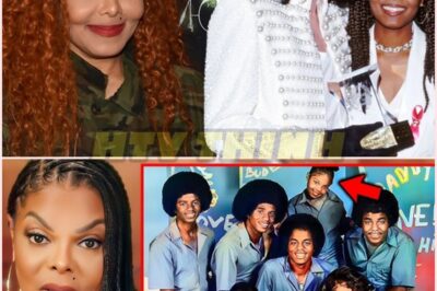 😱💥 The Moment the World Waited For: Janet Jackson Discloses the Jaw-Dropping Truth About Michael Jackson After a Decade and a Half!
