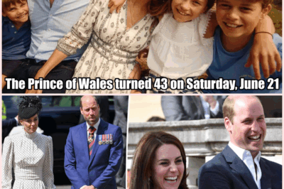Prince William’s 43rd Birthday Sparks Emotional Reactions as Kate Middleton’s Tribute Takes On Deeper Meaning Amid Her Health Battle