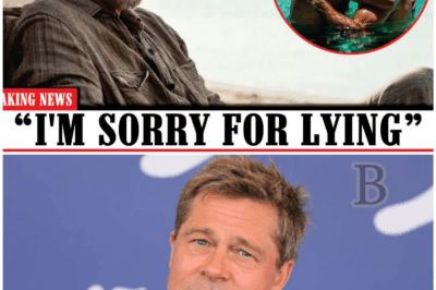 😢 After Decades of Rumors, Brad Pitt CONFESSES Who His True Love Really Is – And Hollywood Is SHOOK! 🎬💘