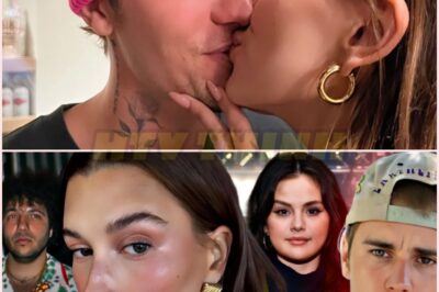 🕵️‍♀️💥 Hailey Bieber’s Silent Storm: The Enigmatic Post That Has Fans Questioning Her Marriage to Justin! 💔🔍