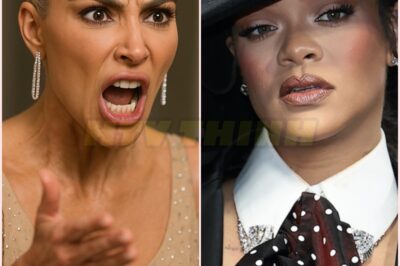 💥🔥 From Friends to Foes: Kim Kardashian’s Fiery Clapback at Rihanna Over Met Gala Ban Ignites Hollywood War! 🎭⚡