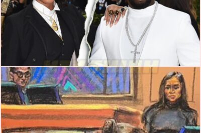 🚨💣 Cassie Drops Shocking Texts Between Her and Kid Cudi — Diddy’s Violent Reaction Rocks the Music World! 🎶⚡
