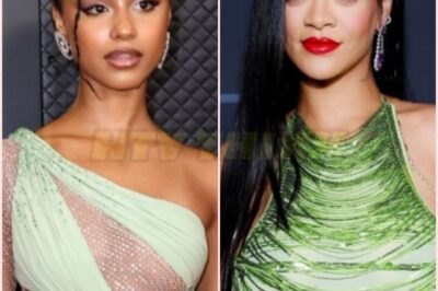 🚨💥 Rihanna’s Bold Response to Tyla Controversy Stuns the Entertainment World — What’s the Real Story? 🤔✨