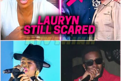 🎤💥 Jaw-Dropping Confession: MC Lyte Exposes the Secret Behind Lauryn Hill’s Sudden Vanishing Act — And Diddy’s Role Revealed! 👀✨