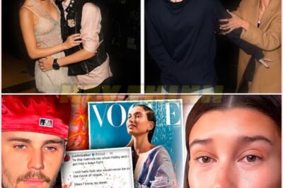 😢💔 Inside Hailey’s Hidden Struggle: How Justin’s Demands Are Threatening Her Modeling Career and Forcing Her to Quit! 🚨👠