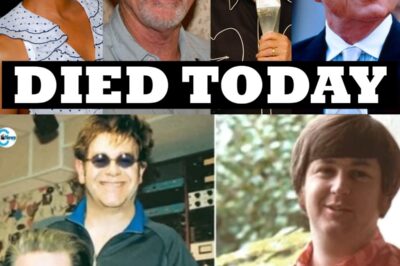 Shocking Toll on June 12: Five American Stars Die Unexpectedly—Their Legacies Marred by Sudden Farewells. Which beloved celebrities have left us, leaving behind unforgettable legacies that the world will forever remember?
