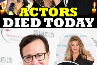 Massive Loss in the Film Industry: 7 Famous American Stars Gone in a Single Day – Fans Left Questioning the Strange Coincidence of June 20th! In this article, we pay tribute to these iconic figures, reflecting on their careers and the joy they brought to audiences around the globe.