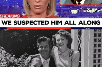 Explosive New Evidence Solves the Glenn Ford Mystery — What Really Happened Will Leave You Speechless. However, beneath the glitz and glamour lay a complex man whose life was filled with contradictions and regrets