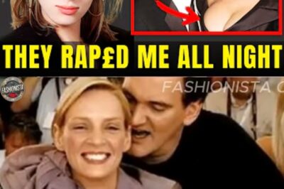 Scandals Resurface as Uma Thurman Reveals 5 Men She Hated With Passion — Fans Left Speechless: This revelation not only sheds light on her personal struggles but also highlights the darker side of Hollywood that often remains hidden from the public eye.