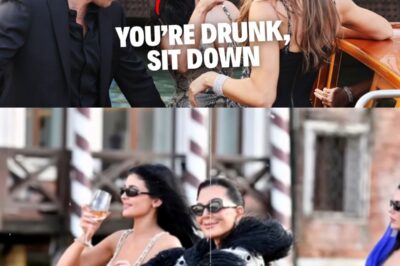 “You’re Drunk” – The Whisper Heard Around the World at Bezos’ Wedding and the Fallout No One Expected: We will delve into the details of the wedding, the reactions from attendees, and the implications of such a high-profile celebration.