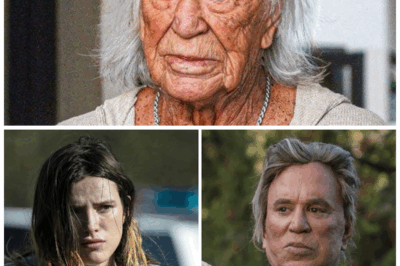 From Heartthrob to Has-Been to Hero: The Secret Mickey Rourke REFUSED to Tell… Until NOW!