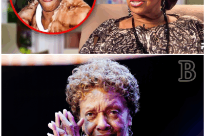 💔 Cissy Houston CONFIRMS What Fans Feared Most About Whitney – After 30 Years of Silence 😢
