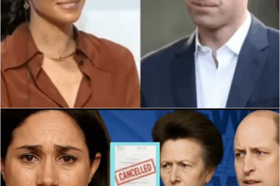 🚨 It’s OVER: Meghan Markle Officially OUT of the Royal Family After Prince William’s Shocking Revelation! 👑😱