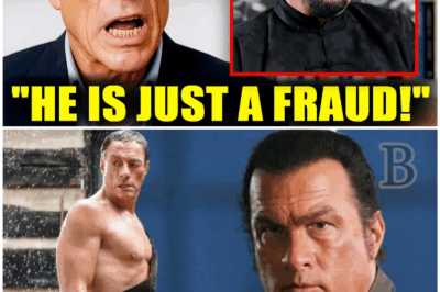 😳Van Damme BREAKS His Silence on Seagal Feud After Decades—What He Just Revealed at 64 Is WILD!💥