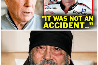 Waltrip CONFIRMS the Truth Behind Earnhardt’s Fatal Crash—What He Just Admitted Changes EVERYTHING