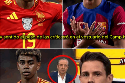 💥 Lamine Yamal SHAMES Edu Aguirre After Receiving Terrible Insults – Here’s What Lamine Said! 🔥😱