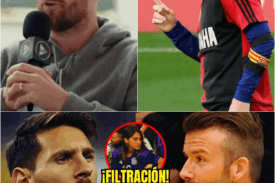🚨 BREAKING! Messi Finally BREAKS HIS SILENCE on Separation from Antonella – The Truth No One Expected! 😱🔥