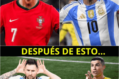 ⚡🔥 After Watching This, You’ll Finally Understand WHY Messi Is Better Than Ronaldo! 😱👑