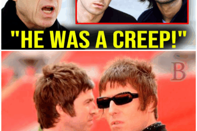 💔 ‘It’s Over Forever’ – Noel Gallagher, 58, Finally Reveals Why He’ll NEVER Speak to Liam Again 😢🎸