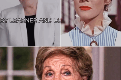 😲✨ Julie Andrews at 89: The Shocking Truth Behind Her Quiet Life Revealed! 💔🎬