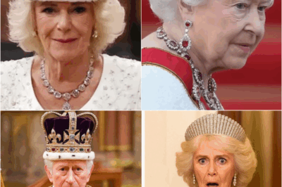 😲👑 Royal Scandal: Queen Camilla’s Crowned Status Questioned as Hidden Truth Comes to Light! 🚨⚡