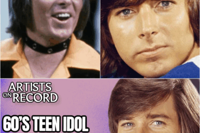 🎤💔 Bobby Sherman, Iconic ’60s & ’70s Teen Idol, Dies at 81 – A Star’s Final Curtain! 🌟😢
