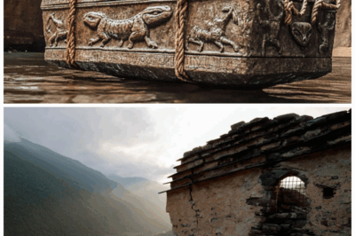 2,500-Year-Old Chinese Tomb Reveals a 7-Ton Coffin, Sacrificed Women, and an Artifact Modern Tech Can’t Replicate