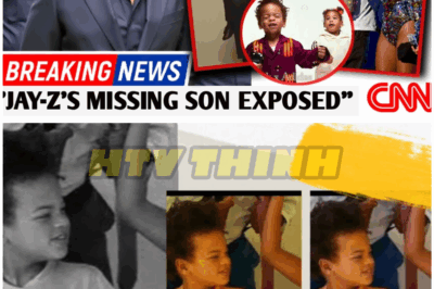 🚨😱 Unraveling the Mystery: Jay-Z’s Son Vanishes Without a Trace – Police Launch Massive Manhunt!1