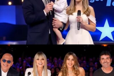 Viewers in TEARS as Barron Trump and Princess Leonor Take the Stage with ‘Son’ — Their Heartbreaking Performance Hides a Deeper Message No One Saw Coming 😢💔