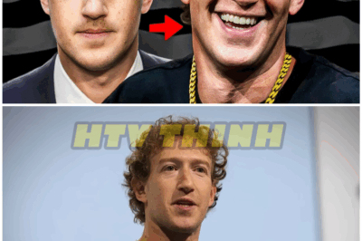 🤔💥 The Suspicious Rebrand of Mark Zuckerberg: Uncovering the Shocking Truth Behind the Sudden Change!