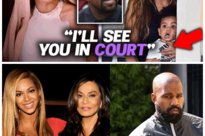 Beyoncé & Jay-Z Prepare LEGAL SMACKDOWN on Kanye After Sick Comments About Their Twins