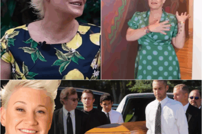 😭 At 55, Anne Burrell Dies—Watch Her Heartbreaking Funeral Tribute That Moved Millions! 💔👩‍🍳