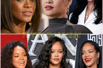 🎶💫 From Hidden Talents to Untold Struggles: 5 Surprising Truths About Rihanna That Will Forever Alter How You See Her! 👀💖