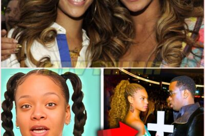😲🎬 Shocking Scandal Exposed! Rihanna Lifts the Veil on What Beyoncé Hid from Diddy — The Untold Story That Has Everyone Talking! 👀🔥