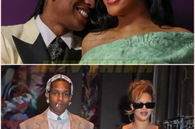 😍🎤 How Rihanna’s Daring New Style Has A$AP Rocky Calling It “A Total Flex” and Sparked a Worldwide Fashion Frenzy — The Secrets Behind Her Magnetic Makeover! ✨👠