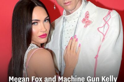 Megan Fox and Machine Gun Kelly finally announce unique name of their baby daughter and fans are pointing out incredible detail
