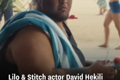 David Hekili Kenui Bell, the actor from Lilo & Stitch, has passed away at the age of 57, only a few weeks following the film’s premiere.