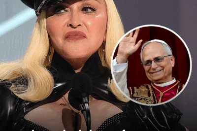 Madonna gave an ideal reply upon discovering her connection to Pope Leo.