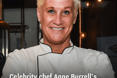 Celebrity chef Anne Burrell’s last Instagram post prior to her unexpected passing at the age of 55, as authorities share poignant details.