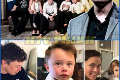 🤯👨‍👧‍👦 Inside Elon Musk’s Private Life: Discovering the 11 Children and the Diverse Mothers Behind Them!