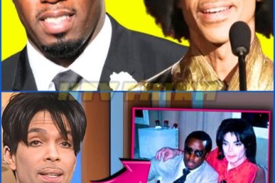 😱🔥 Prince Was Right All Along: The Dark Reality Behind Diddy and Why Celebrities Disappear Before Exposing Secrets