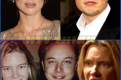 💔🔍 Elon Musk’s First Wife Opens Up: The Untold Story Behind Their Turbulent Relationship and Life Together