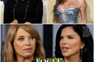 Katie Couric Can’t Stay Silent 😤 – Her Brutal Reaction to Lauren Sánchez’s “Vulgar” Vogue Spread!