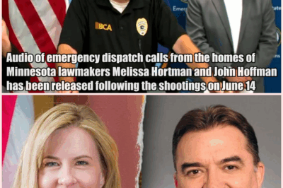 Chilling Emergency Calls Reveal Panic and Confusion During Minnesota Lawmakers’ Shooting Incident