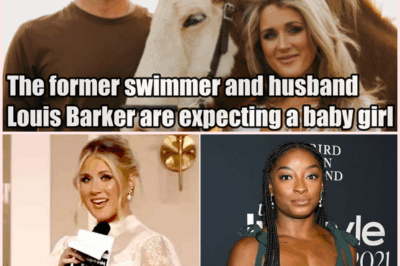 Riley Gaines announces pregnancy with a pointed jab at Simone Biles, sparking fresh debate in the world of sports
